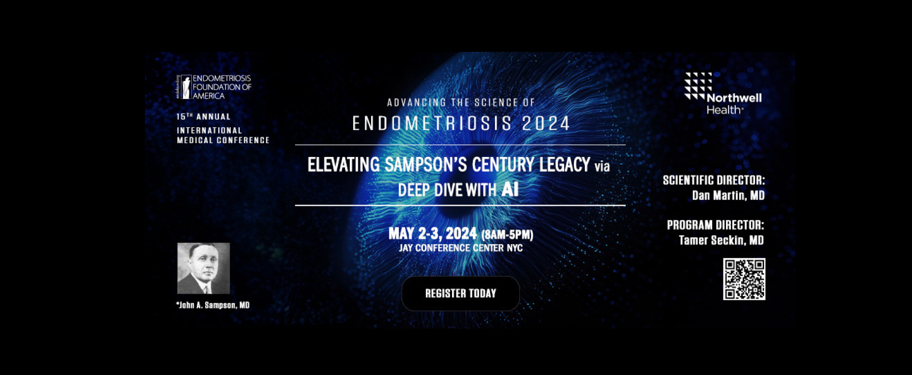 Endometriosis 2024: Elevating Sampson’s Century Legacy via Deep Dive with AI